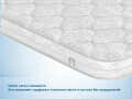 Наматрасник Dimax Balance Foam 3 см серии Топперы