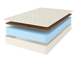 Матрас Comfort Line Cocos Roll Classic+ 120х200