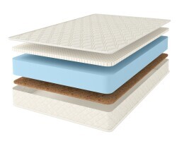 Матрас Comfort Line Cocos-Latex2 Roll Classic+ 120х200