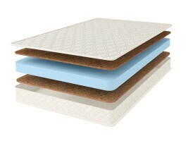 Матрас Comfort Line Double Cocos Eco Roll Slim 120х200