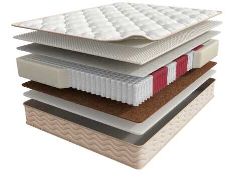 Матрас Мир Матрасов Soul Fines серии Trend