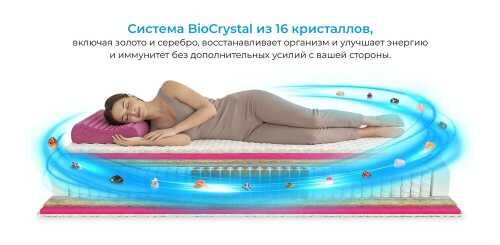 Матрас Mr.Mattress Legend