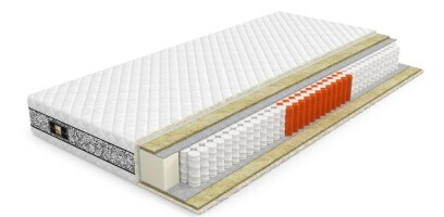 Матрас Mr.Mattress Cactus 120х195