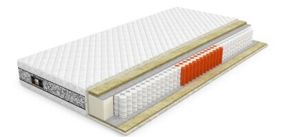 Матрас Mr.Mattress Cactus L 160х200