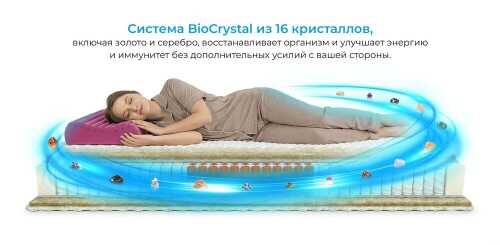 Матрас Mr.Mattress Cactus XL