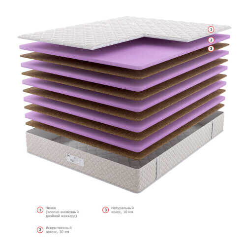 Матрас Dream Master Эко 13 24