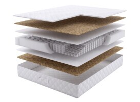 Матрас Dream Master Кантри 6 SP 80х200