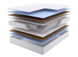 Матрас Dream Master Кантри 11 SP 160х190