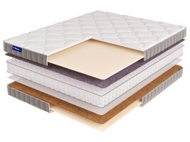 Матрас Beautyson Promo 5 S600 80х190