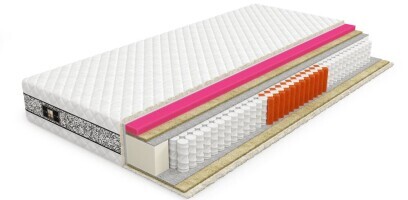 Матрас Mr.Mattress First L 160х195