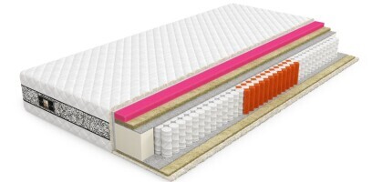 Матрас Mr.Mattress First XL 200х200