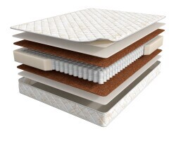 Матрас Мир Матрасов Balance Status 140х186