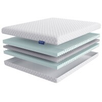 Матрас Lineaflex Ergozone 120х200