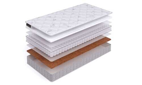 Матрас Beautyson Baby Split Hard S600