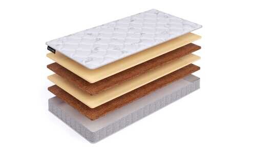 Матрас Beautyson Baby Mini Zebra