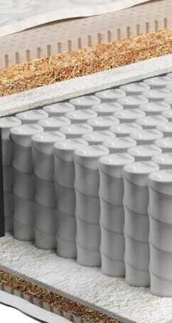 Матрас Nuvola Norma 500 серии Estate