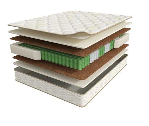 Матрас Мир Матрасов Fitness Arena серии Fitness