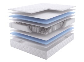 Матрас Dream Master Кантри 12 SP 75х200