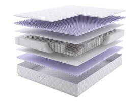 Матрас Dream Master Кантри 17 SP 75х190