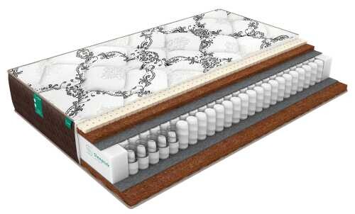 Матрас Sleeptek Duplex SoftStrong Cocos
