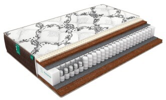 Матрас Sleeptek Duplex SoftStrong Cocos 80х190