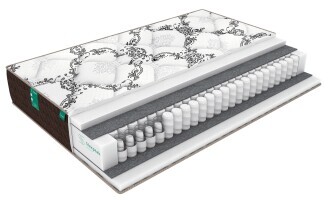 Матрас Sleeptek Duplex Foam Double 70х190