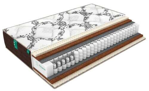 Матрас Sleeptek Duplex LatexCocos Mix