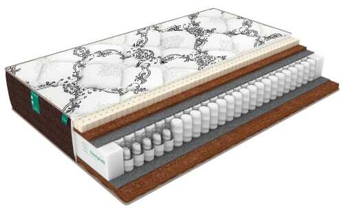 Матрас Sleeptek Duplex LatexStrong Cocos