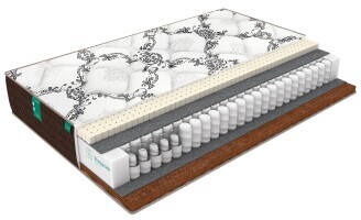 Матрас Sleeptek Duplex Latex Cocos 140х190