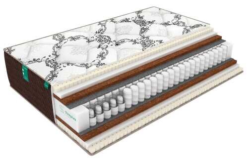 Матрас Sleeptek Duplex Assorti Double