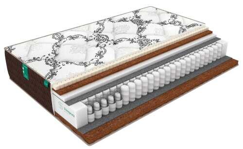 Матрас Sleeptek Duplex Assorti Cocos