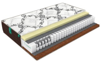 Матрас Sleeptek Duplex Memo Cocos 140х190