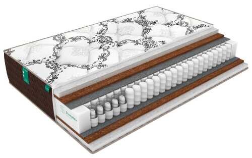 Матрас Sleeptek Duplex StruttoStrong Double