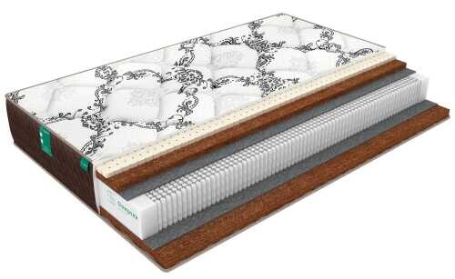 Матрас Sleeptek Lux SoftStrong Cocos