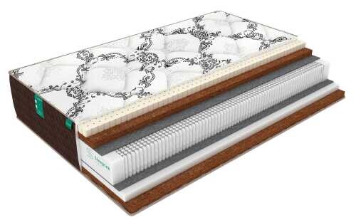 Матрас Sleeptek Lux LatexCocos Revers