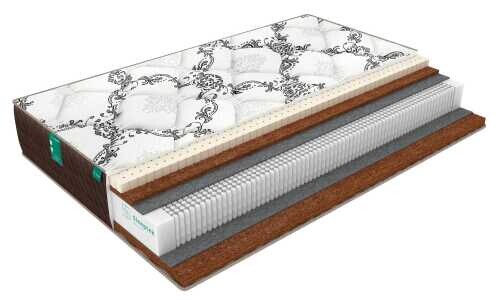 Матрас Sleeptek Lux LatexStrong Cocos