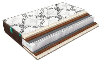 Матрас Sleeptek Lux LatexStrong Double 70х190