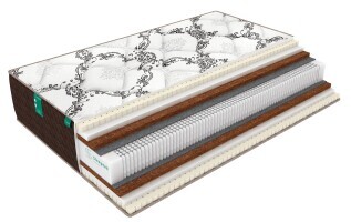 Матрас Sleeptek Lux Assorti Double 70х200