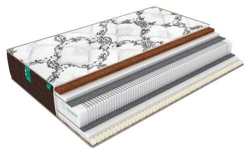 Матрас Sleeptek Lux Latex Cocos Norma
