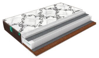 Матрас Sleeptek Lux Strutto Cocos 70х195