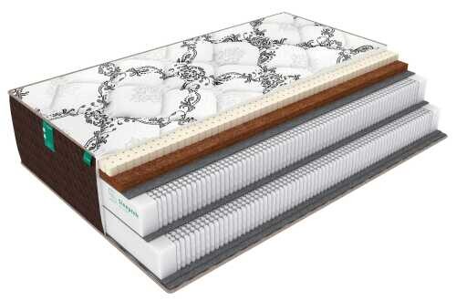 Матрас Sleeptek Lux Royal Latex Cocos