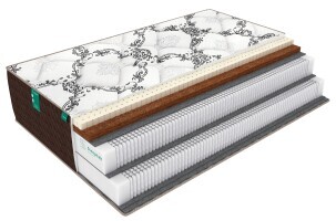 Матрас Sleeptek Lux Royal Latex Cocos 70х190