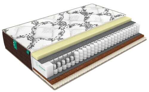 Матрас Sleeptek Duplex Memo LatexStrong