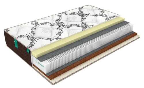 Матрас Sleeptek Lux Memo LatexStrong