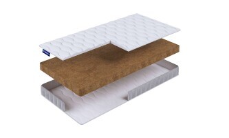 Матрас Beautyson Baby Cocos 9 Lux 60х120