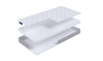 Матрас Beautyson Baby Fiber 8 Lux 60х120