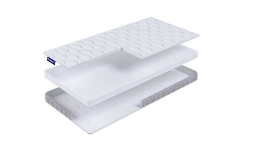 Матрас Beautyson Baby Fiber 6 Lux
