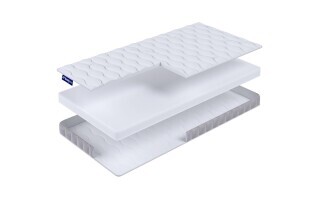 Матрас Beautyson Baby Fiber 6 Lux 60х120