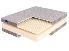 Матрас Beautyson Roll Foam 14 Massage 140х190