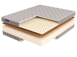 Матрас Beautyson Roll Foam 14 Cocos Sens 160х190